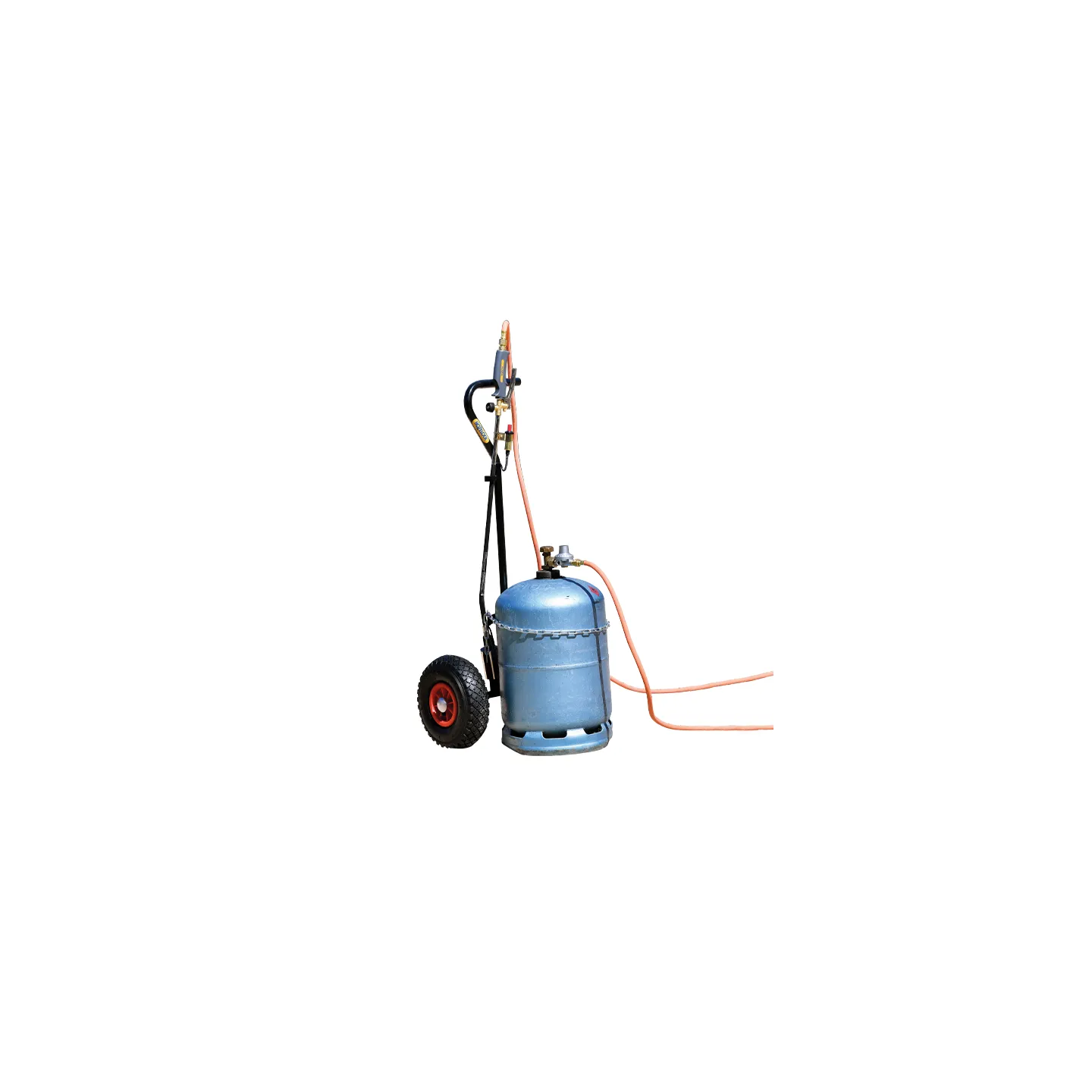 Chariot pour bouteille de gaz HOZELOCK 4195 0000