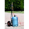 Chariot pour bouteille de gaz HOZELOCK 4195 0000