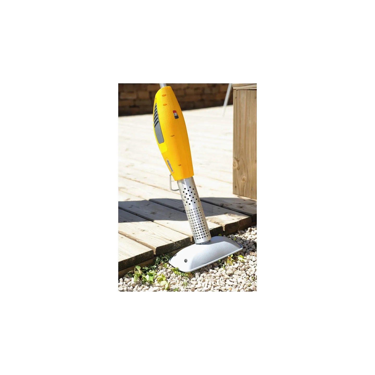 Désherbeur Thermique électrique Green Power XL HOZELOCK 4192 0000