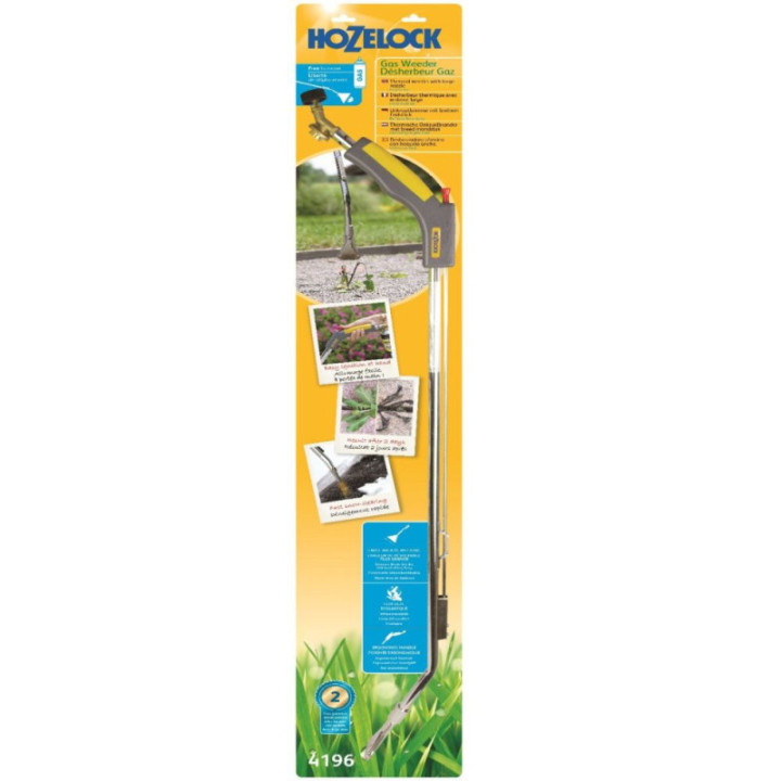 Désherbeur thermique à gaz HOZELOCK 4196 0000