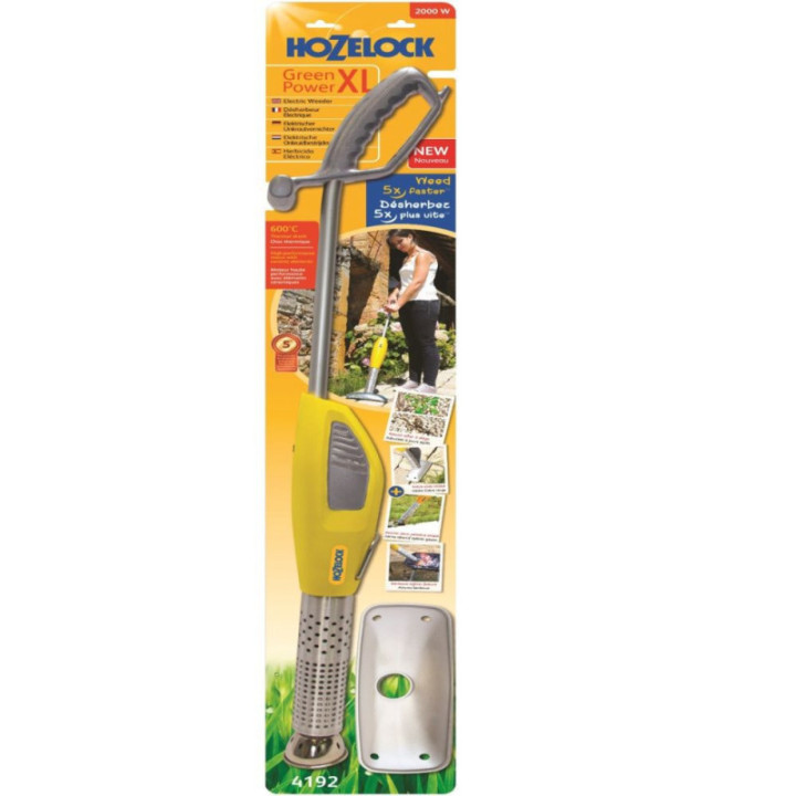 Désherbeur Thermique électrique Green Power XL HOZELOCK 4192 0000