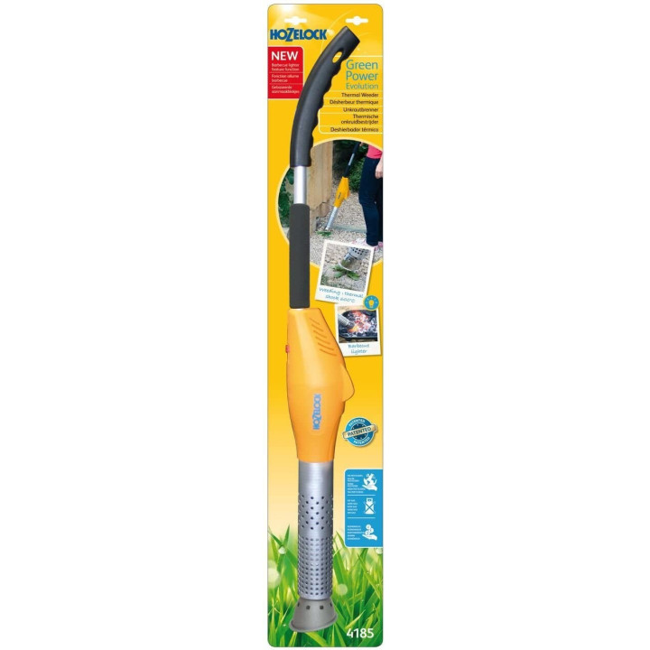 Désherbeur Thermique électrique Green Power Evolution HOZELOCK 4185 0000