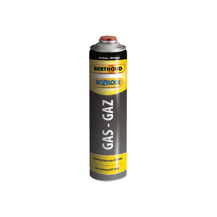 Cartouche de gaz 600ml HOZELOCK 284 057
