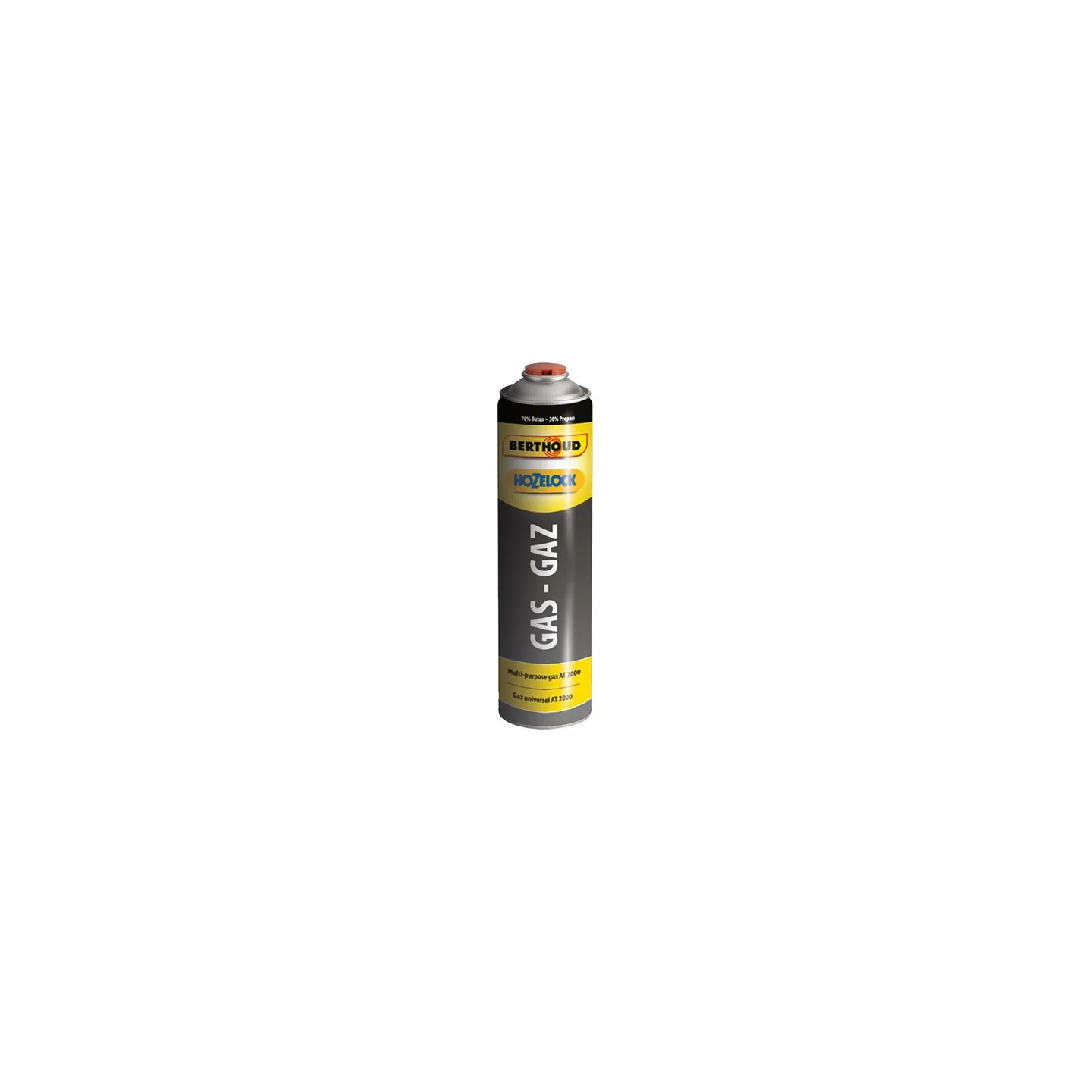Cartouche de gaz 600ml HOZELOCK 284 057