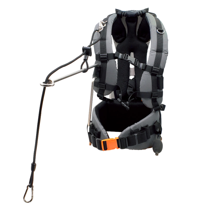 Désherbeur Thermique à air pulsé PACK MOBILITY RIPAGREEN
