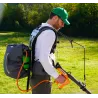 Désherbeur Thermique à air pulsé PACK MOBILITY RIPAGREEN