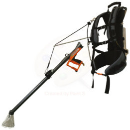 Désherbeur Thermique à air pulsé PACK MOBILITY RIPAGREEN