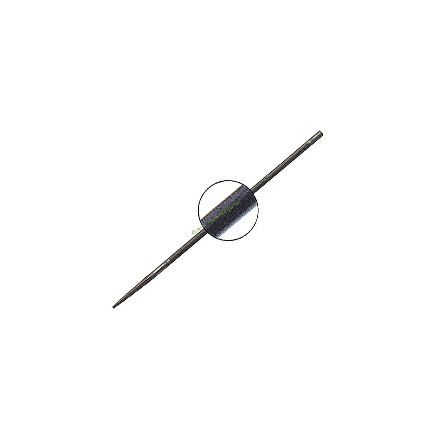 Lot de 6 Limes Ronde Ø3.5mm STIHL 56057723506