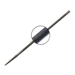 Lot de 6 Limes Ronde Ø4mm STIHL 56057724006