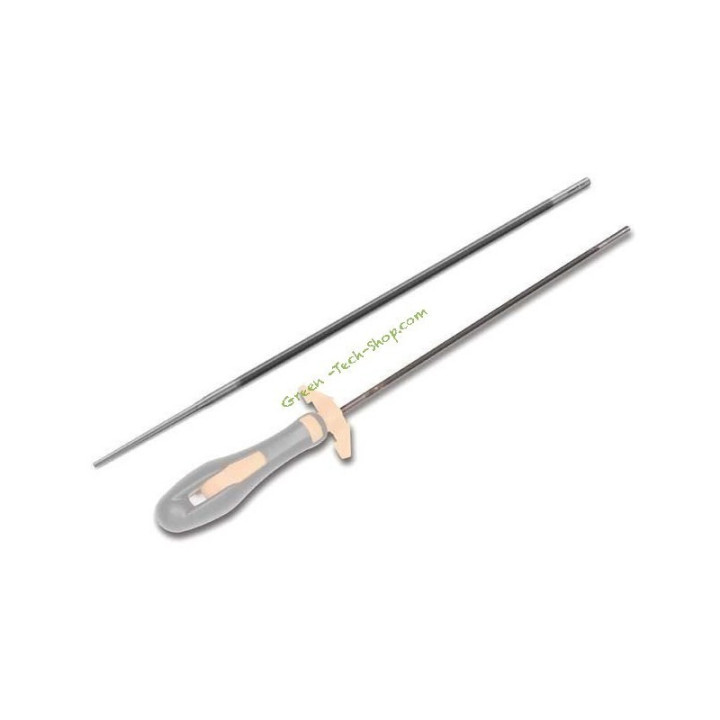 Lot de 6 Limes Ronde Ø5.2mm STIHL 56057725206