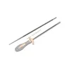Lot de 6 Limes Ronde Ø5.2mm STIHL 56057725206
