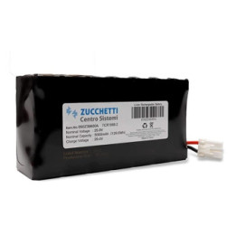 Batterie 5Ah 25.9V AMBROGIO ZUCCHETTI 050Z38600A