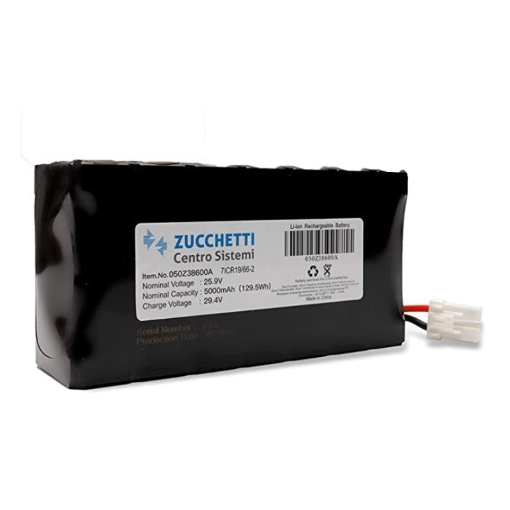 Batterie 5Ah 25.9V AMBROGIO ZUCCHETTI 050Z38600A
