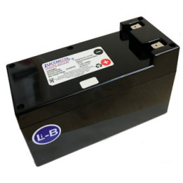 Batterie 7.5Ah 25.9V AMBROGIO ZUCCHETTI CS_C0106_BT_R