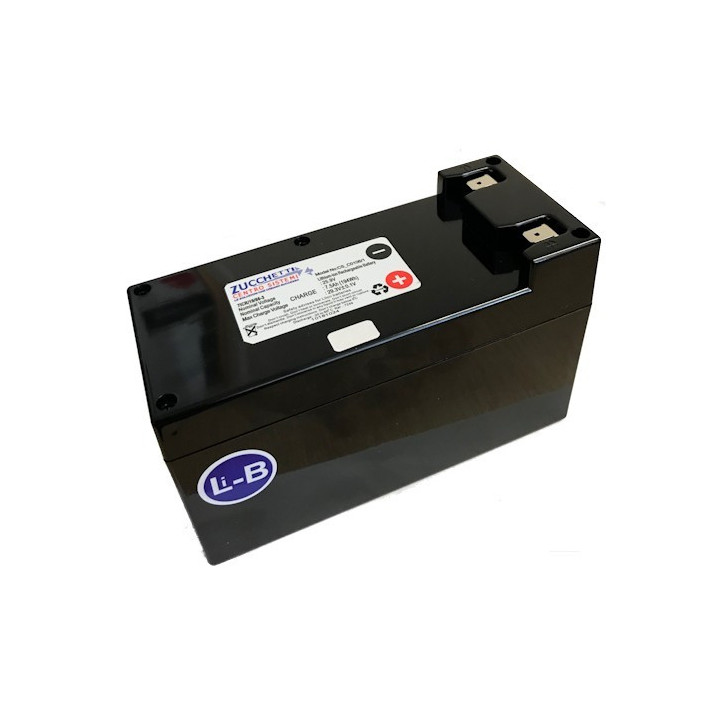 Batterie 7.5Ah 25.9V AMBROGIO ZUCCHETTI CS_C0106_BT_R