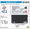 Batterie 15Ah 25.9V AMBROGIO ZUCCHETTI 300Z42800A_R