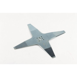 Lame plate 4 dents 290mm AMBROGIO ZUCCHETTI 075Z56500A_R