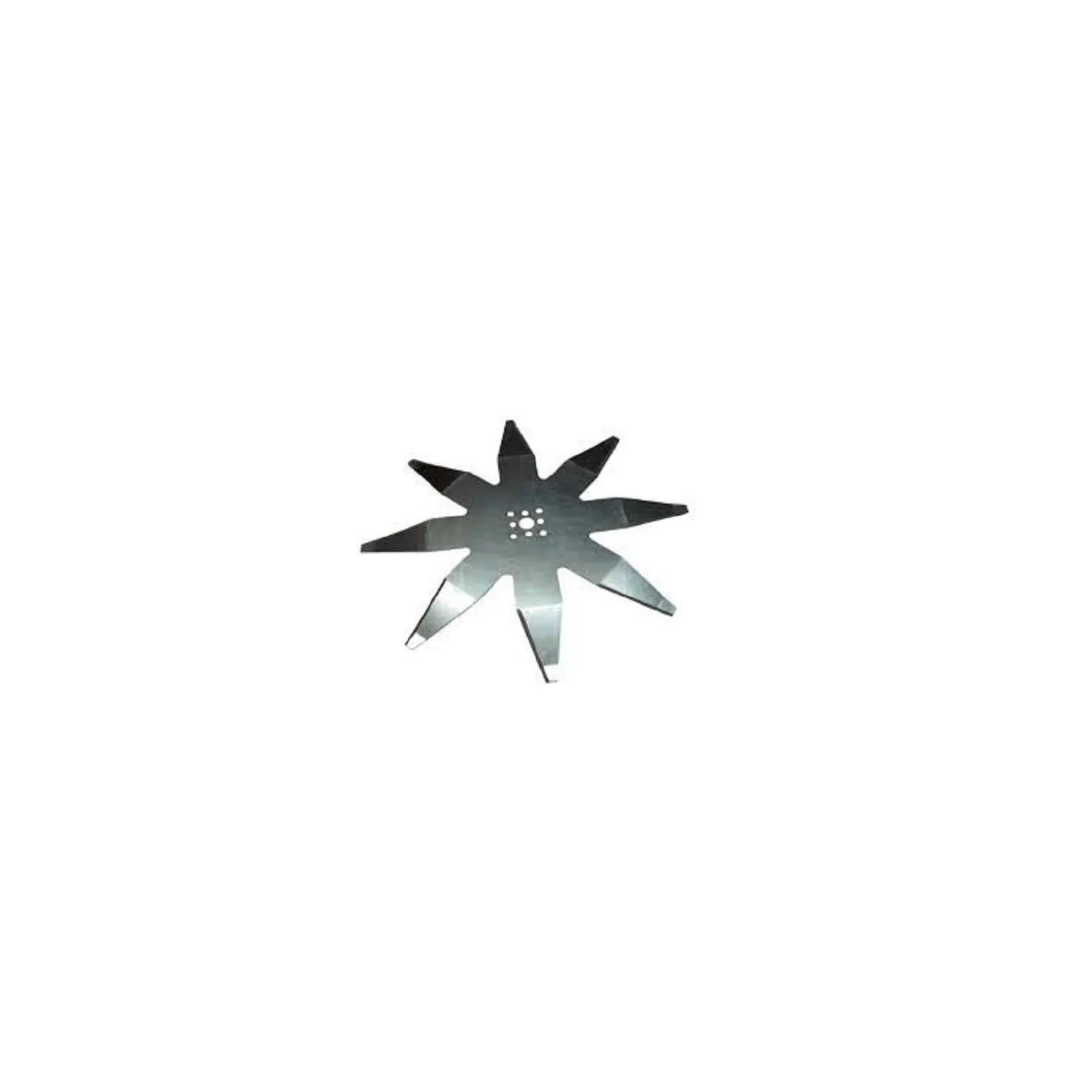 Lame courbée 8 dents 240mm AMBROGIO ZUCCHETTI 050Z06000A