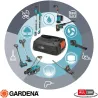 Nettoyeur moyenne pression AquaClean 24/18V P4A avec batterie GARDENA 14800-34