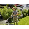 Nettoyeur moyenne pression AquaClean 24/18V P4A avec batterie GARDENA 14800-34