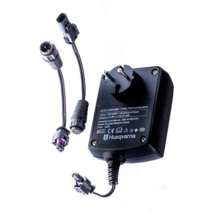 Transformateur pour Robot série RLi GARDENA 587797001
