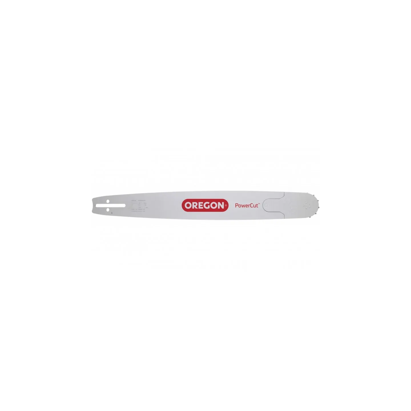 Guide chaîne 60cm 3/8" 1.5mm PowerCut OREGON 248RNDD009