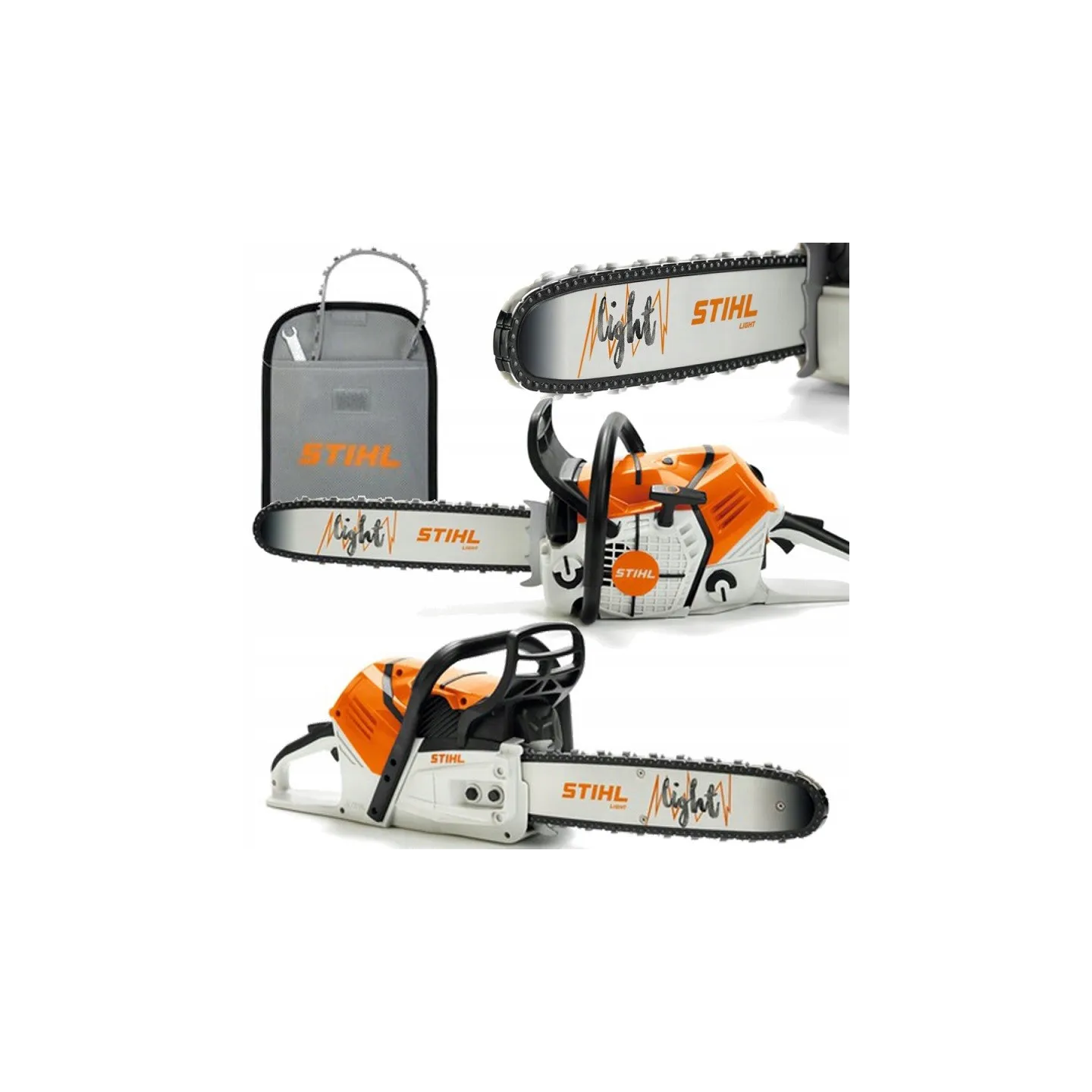 Tronçonneuse jouet enfant MS500i STIHL 04216000053