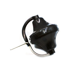 Roue avant complète pour robot série RK ROBOMOW 753-11207