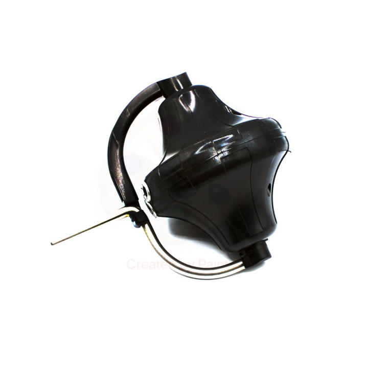 Roue avant complète pour robot série RK ROBOMOW 753-11207