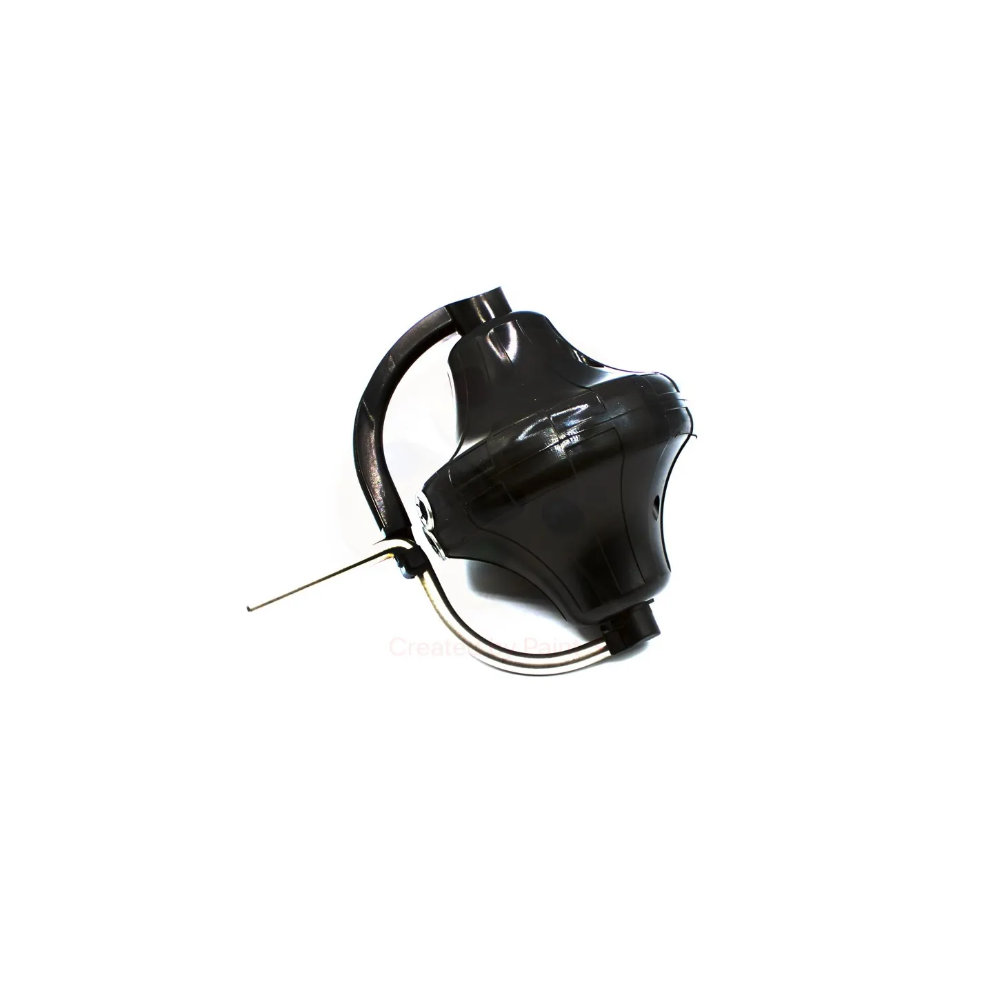 Roue avant complète pour robot série RK ROBOMOW 753-11207