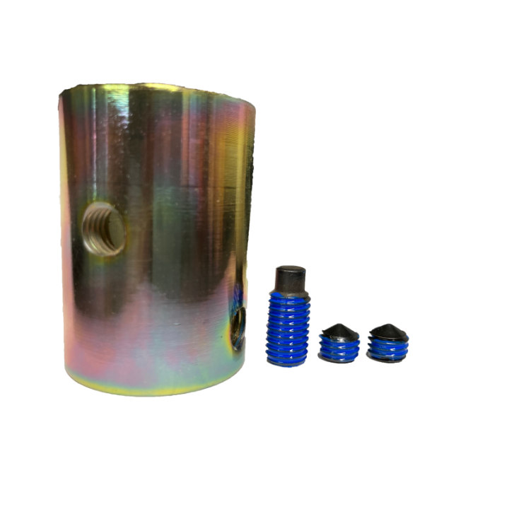 Kit complet Mandrin modifié pour câbleuse NT60 ZUCCHETTI CC15M-NT60 OSVAN
