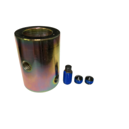 Kit complet Mandrin modifié pour câbleuse NT60 ZUCCHETTI CC15M-NT60 OSVAN