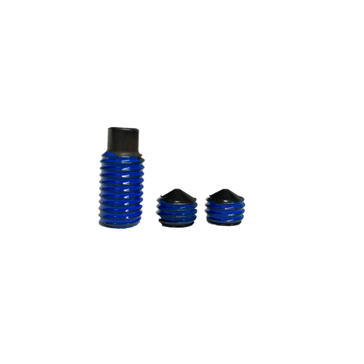 Lot de 3 vis pour Mandrin modifié OSVAN CC15M-VIS