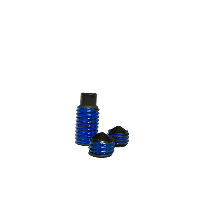 Lot de 3 vis pour Mandrin modifié OSVAN CC15M-VIS