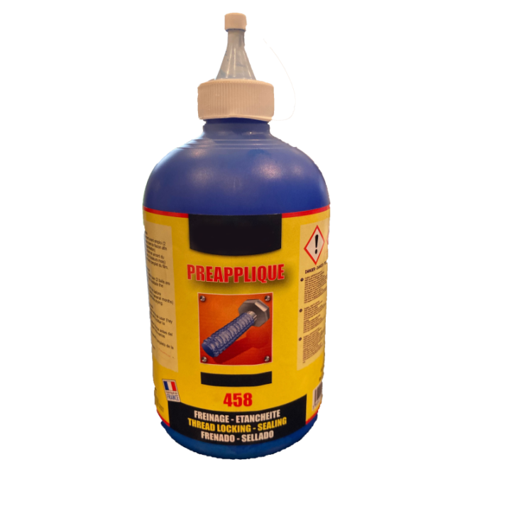 Frein Filet pour kit vis de mandrin modifié OSVAN CC15M-FF