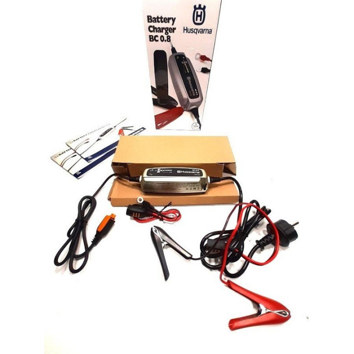 Chargeur de batterie BC0.8 HUSQVARNA 579450101