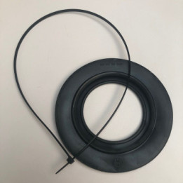 Soufflet avec collier pour robot série 400 HUSQVARNA 581622101
