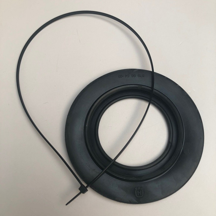 Soufflet avec collier pour robot série 400 HUSQVARNA 581622101