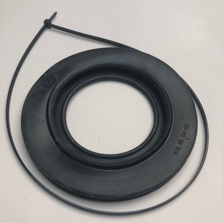 Soufflet avec collier pour robot série 400 HUSQVARNA 581622101