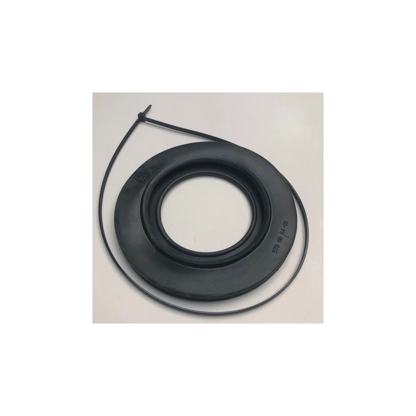 Soufflet avec collier pour robot série 400 HUSQVARNA 581622101