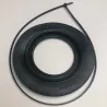 Soufflet avec collier pour robot série 400 HUSQVARNA 581622101