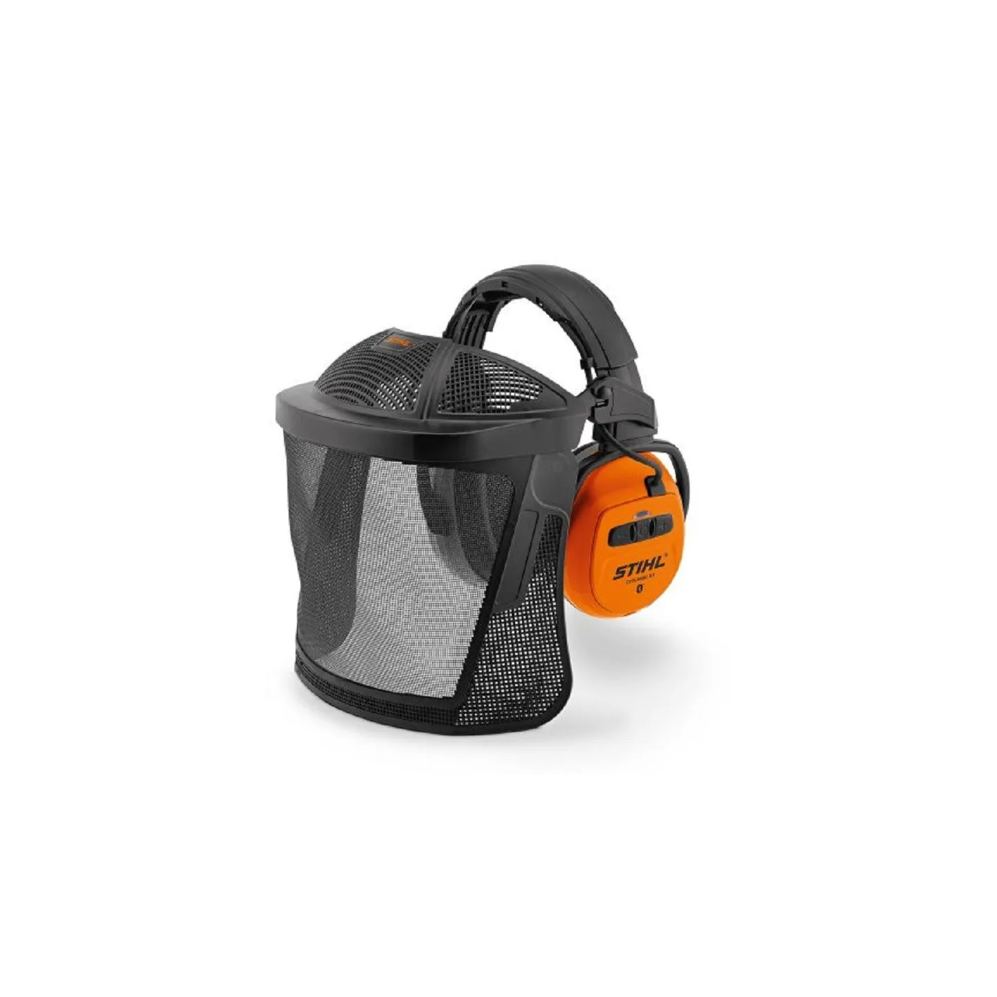 Visière avec protège oreilles Bluetooth Dynamic STIHL 00008840537