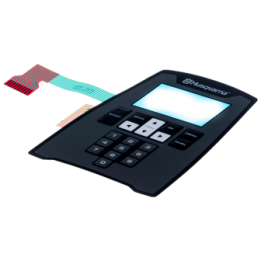 Clavier 2.8" pour robot série 300 HUSQVARNA 584974601