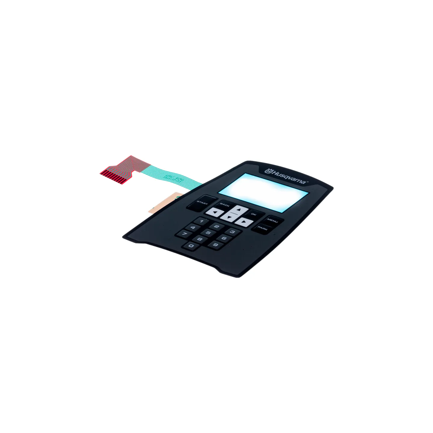 Clavier 2.8" pour robot série 300 HUSQVARNA 584974601