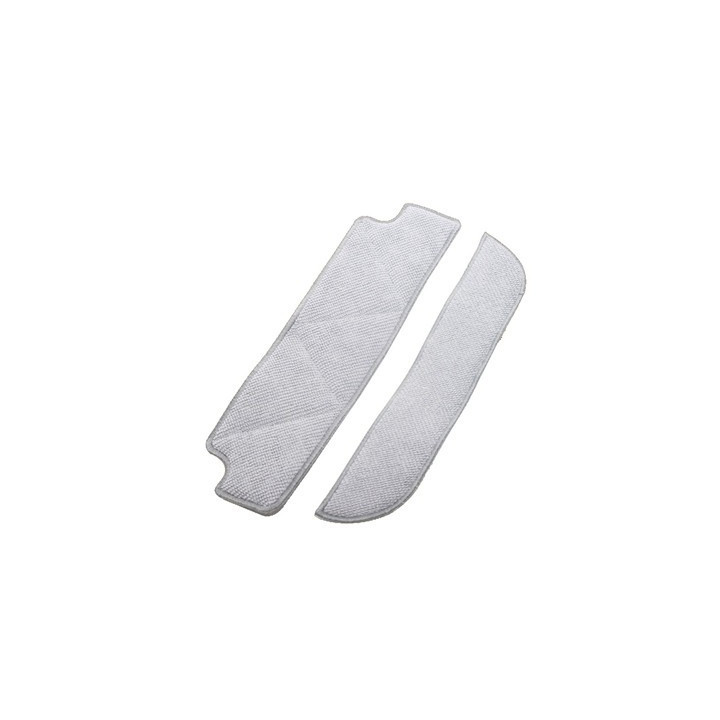 Kit  pads microfibre Ecovacs pour Winbot