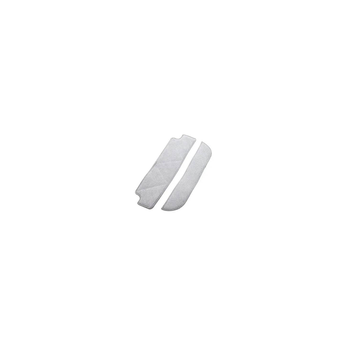 Kit  pads microfibre Ecovacs pour Winbot