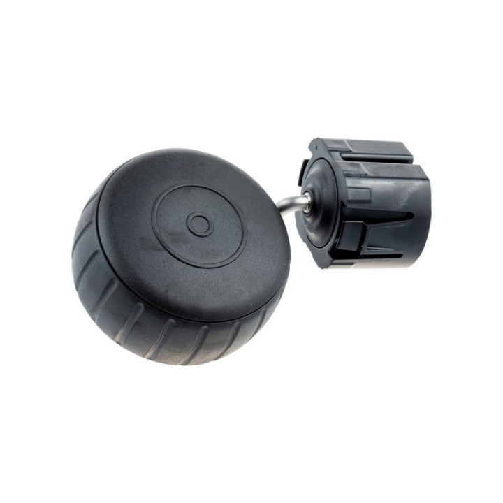 Roue avant complète pour robot séries 300-400 HUSQVARNA 589300802