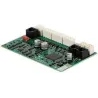 Carte électronique de gestion de moteurs de roues pour robot séries 400-500-AWD 591125601