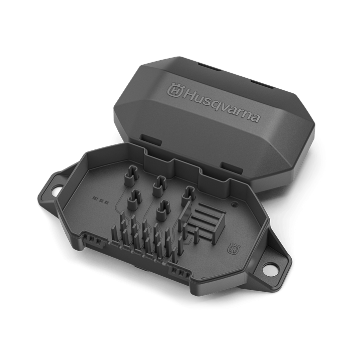 Boîte de protection pour câbles de station HUSQVARNA 599801701