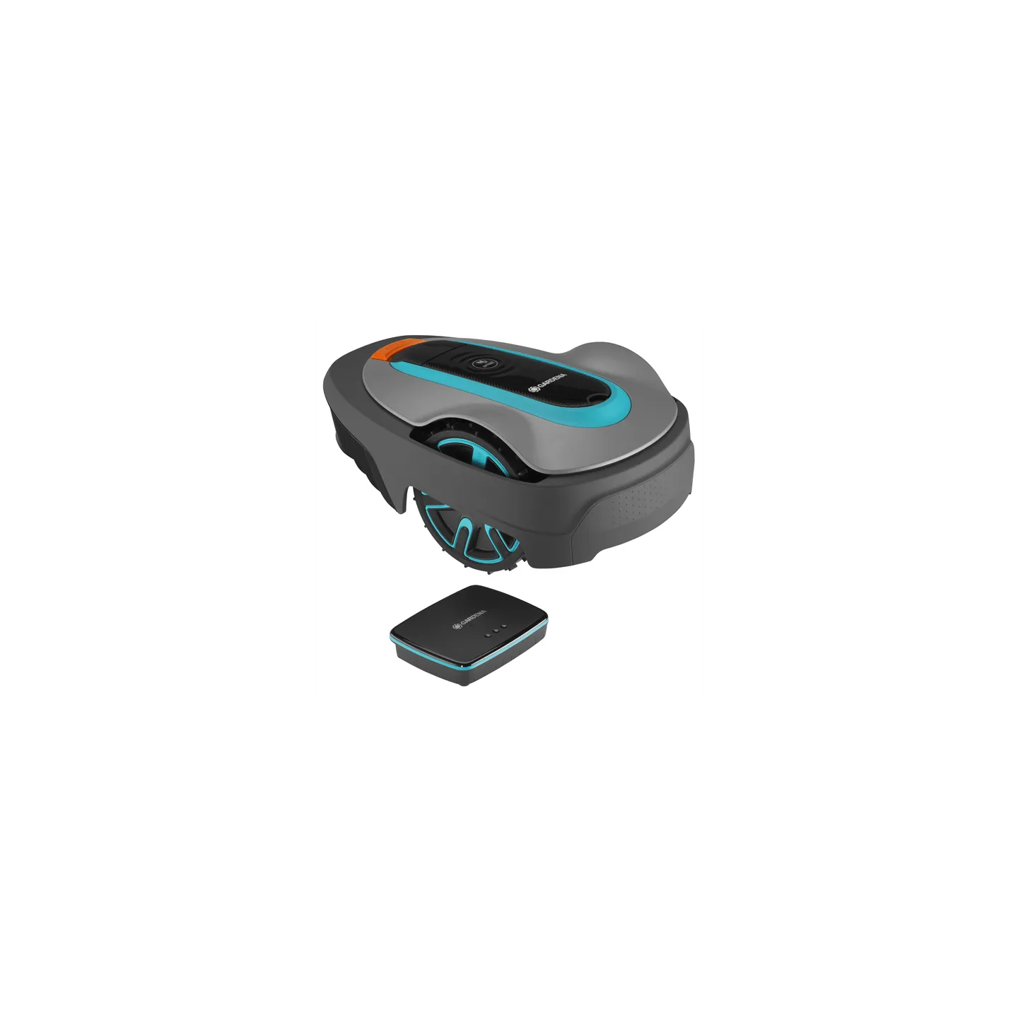 Tondeuse Robot LONA Smart Sileno Life 250 GARDENA 19601-66